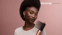 Dyson Airwrap HS05 Coanda Elektromos Hajformázó 1300 Watt - Fekete / Rose Gold