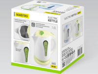 Maestro MR-028 Vízforraló 1.0L 1000 Watt - Kék