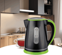 Maestro MR-058 Vízforraló 1.8L 2000 Watt - Fekete