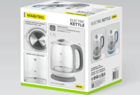 Maestro MR-056 Vízforraló 1.7L 2200 Watt - Kék