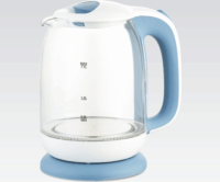 Maestro MR-056 Vízforraló 1.7L 2200 Watt - Kék