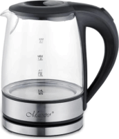 Maestro MR-062 Vízforraló 1.7L 1630W - Fekete