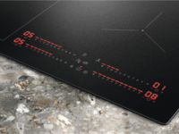 Electrolux EIS87453IZ Beépíthető 4 Zónás Indukciós Főzőlap 7350 Watt - Fekete