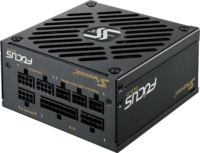 Seasonic 650W FOCUS SGX-650 80+ Gold moduláris Tápegység