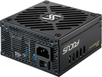 Seasonic 650W FOCUS SGX-650 80+ Gold moduláris Tápegység