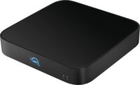 OWC miniStack STX 2,5" / 3,5" Thunderbolt 4 Külső HDD/SSD ház - Fekete