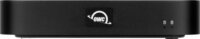 OWC miniStack STX 2,5" / 3,5" Thunderbolt 4 Külső HDD/SSD ház - Fekete