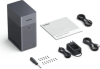 Ugreen DH2300 2-rekeszes NAS hálózati adattároló