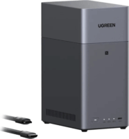 Ugreen DH2300 2-rekeszes NAS hálózati adattároló