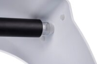 ActionMed NT200AM WC-ülő Emelő fogantyúval Max136kg - Fehér