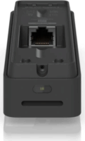 Ubiquiti Doorbell Lite Okos Vezetékes videós ajtócsengő 5MP kamerával - Fekete