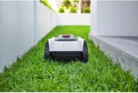 Ecovacs GOAT O800 Smart Robotfűnyíró (800 m²)