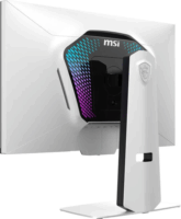 MSI 27" 274URDFWDE E16M 16:9 4K UHD Mini LED Gaming Monitor - Fekete / Fehér