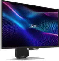MSI 27" 274URDFWDE E16M 16:9 4K UHD Mini LED Gaming Monitor - Fekete / Fehér