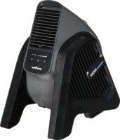WahooFitness KICKR Szobabicikli Fitness okos ventilátor - Fekete