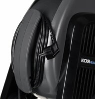 WahooFitness KICKR Szobabicikli Fitness okos ventilátor - Fekete
