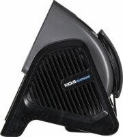 WahooFitness KICKR Szobabicikli Fitness okos ventilátor - Fekete