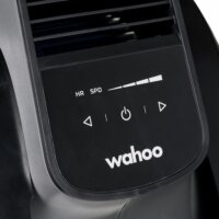 WahooFitness KICKR Szobabicikli Fitness okos ventilátor - Fekete