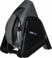WahooFitness KICKR Szobabicikli Fitness okos ventilátor - Fekete