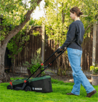 Bosch Rotak18V-32 SOLO Akkus Elektromos Fűnyíró 18V (Akku és töltő nélkül)