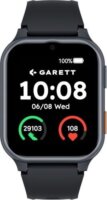 Garett Vita 4G Senior Férfi Okosóra 50mm - Fekete