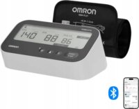 Omron M4 Felkaros Digitális Bluetooth Vérnyomásmérő - Fehér