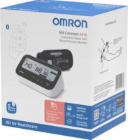 Omron M4 Felkaros Digitális Bluetooth Vérnyomásmérő - Fehér