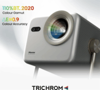Hisense M2 PRO Smart 4K UHD 1300 Lumen 3D Projektor - Fehér