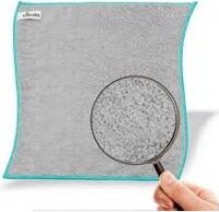 Vileda Pro Clean Mikroszálas törlőkendő 34 x 32 cm / 2 db - Szürke / Kék