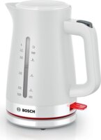 Bosch TWK3M121 MyMoment Vízforraló 1.7L 2400 Watt - Fehér