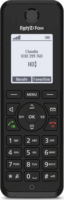 FRITZ! Fon M3 Wireless DECT Asztali telefon - Fekete