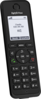 FRITZ! Fon M3 Wireless DECT Asztali telefon - Fekete