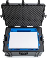 B&W PP.1570 Starlink3 Antenna bőrönd - Fekete