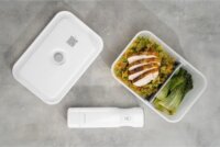 Zwilling Fresh&Save Műanyag ételtároló 0,5L - Fehér