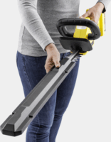 Kärcher HGE 2-18 Akkus Sövényvágó - Sárga