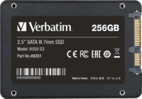 Verbatim 2,5' 256Gb VI550 S3 43951 SATA III SSD