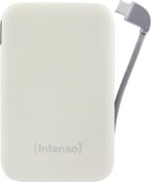 Intenso S10000 Powerbank 10000mAh (3,0A / 5,0V) +.USB-C Kábel - beige