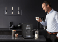 Krups EA 875 U Intuition Preference+ Automata Kávéfőző 1450 Watt - Szürke