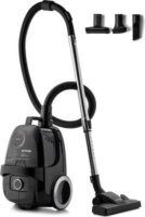 Gorenje VCE01G4AEBK Porzsák Nélküli porszívó 800W - Fekete