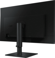 Samsung 27" LS27D402GSU S4 S40GD 16:9 FullHD IPS LED Gaming Monitor - Fekete