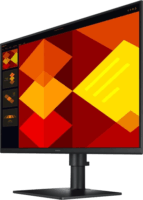 Samsung 27" LS27D402GSU S4 S40GD 16:9 FullHD IPS LED Gaming Monitor - Fekete