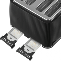 Sencor STS 7541BK 4 Szeletes Kenyérpirító 1860W - Fekete