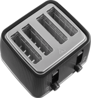 Sencor STS 7541BK 4 Szeletes Kenyérpirító 1860W - Fekete