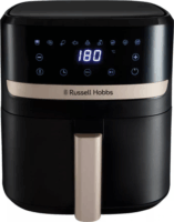 Russell Hobbs 27620-56 AirFryer Forrólevegős Sütő 5.5L 1500W - Fekete