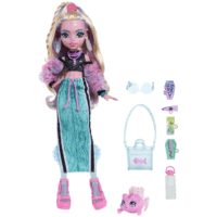 Mattel JHK33 Monster High Lagoona baba