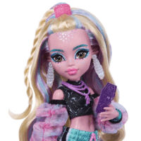 Mattel JHK33 Monster High Lagoona baba