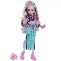 Mattel JHK33 Monster High Lagoona baba