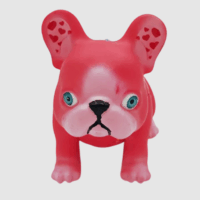 Kensho Kibo KIB-0001 Interaktív Francia bulldog Játék - Többféle