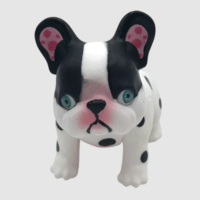 Kensho Kibo KIB-0001 Interaktív Francia bulldog Játék - Többféle