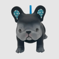 Kensho Kibo KIB-0001 Interaktív Francia bulldog Játék - Többféle